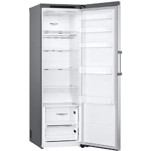 ΣΥΝΤΗΡΗΣΗ ΕΛΕΥΘΕΡΗ LG GLT51PZGSZ (186x60x70 / 386LT / E / INOX /NFC)
